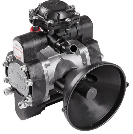 PMP7 - ПОРШНЕВИЙ МЕМБРАННИЙ НАСОС P-120 ОБПРИСКУВАЧ TOLVERI