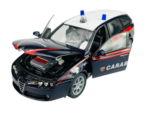 Welly Alfa Romeo 159 Sportwagon 1:24 Метал
