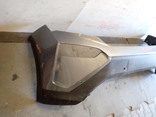 bumper front front SKODA ELROQ 2024- 5LJ807221A
