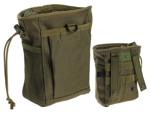 MFH Dump Bag зелений