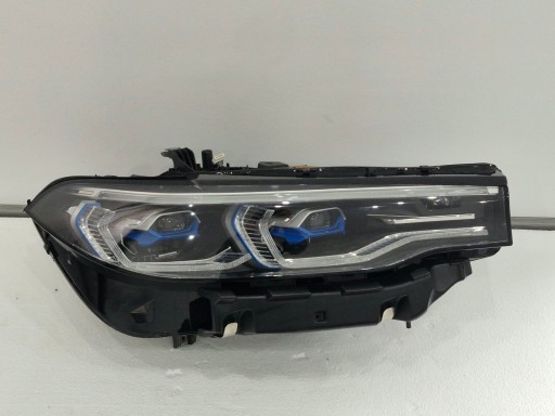 light right BMW X7 G07 FULL LED Laser