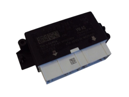 5Q0919294K - Pdc модуль vw polo 6c 1.4 tdi lift 14- golf vii seat leon iii