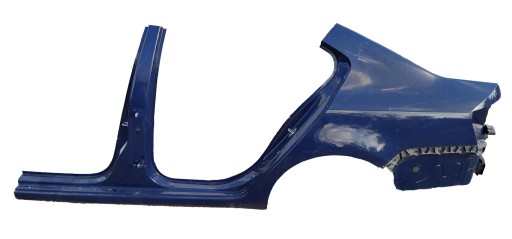 5E5809601B - ПРОГ ЧВЕРТЬ КРИЛА ЗАДНЯ ОДЯГ OCTAVIA III 5E5