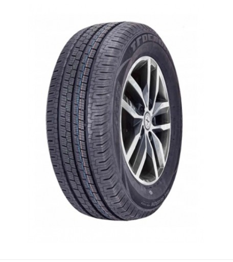 Шины Tracmax A / S VAN SAVER 205/75 R16 113S 16C