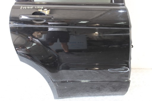 door right rear part rear. LAND ROVER EVOQUE L538