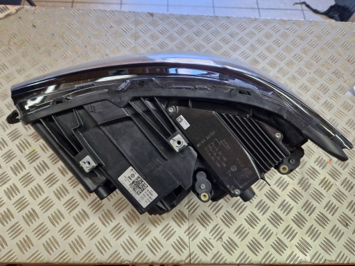 light right front FULL LED VW T6 TRANSPORTER 2015R->