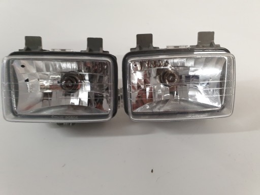 Honda TRX 350 передня фара