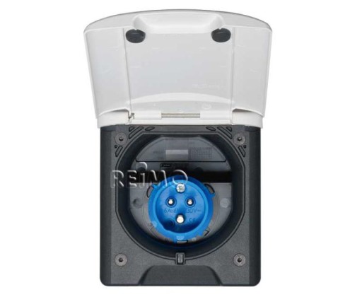 321/036 - Розетка-електричне з'єднання CEE