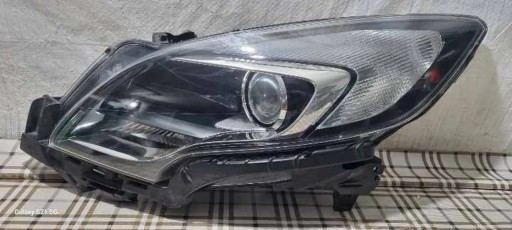 NTN1358 - Opel Zafira C передняя лампа передняя левая UK