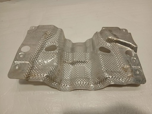 AUDI A4 B9 LIFT Blende Abdeckung TERMICZNA 8W0521443F