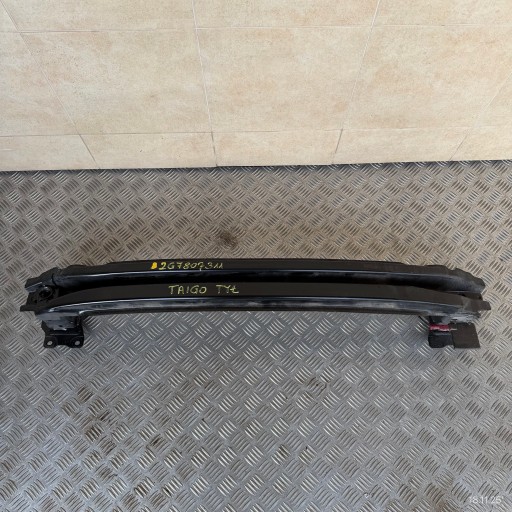 sider rear beam tip pillar VW VOLKSWAGEN TAIGO 2G7807311