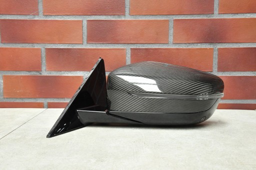 mirror left BMW 4 G22 G23 KARBON KAMERA m-packet