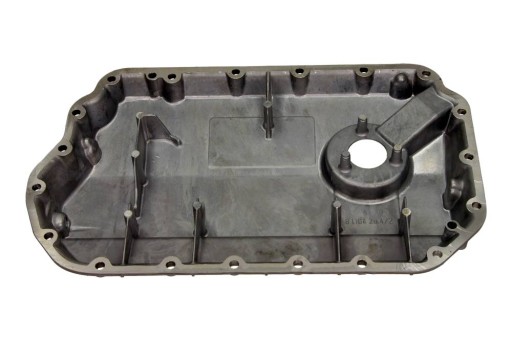 34-0059 - МАСЛЯНИЙ ПІДДОН MAXGEAR VW PASSAT 2.8 97-