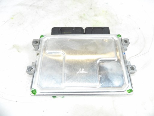 CITROEN C3 III LIFT control unit of the engine A3C0776880001