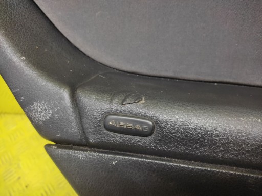 PEUGEOT 407 SW side upholstery door left rear part