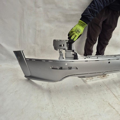 AUDI A4 B8 8K ALLROAD KOMBI 08-15 bumper rear part rear PDC