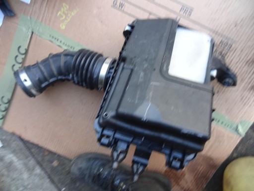 Корпус воздушного фильтра QASHQAI II J11 LIFT 4ED0A