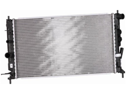 58288 - РАДІАТОР OPEL VECTRA B 2.5 2.6