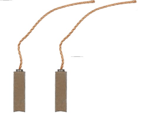 Щетки генератора as-pl ab0001