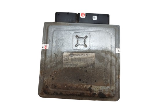 computer control unit of the engine VW PASSAT B6 2.0 TDI 03G906018CF 5WP45601AA