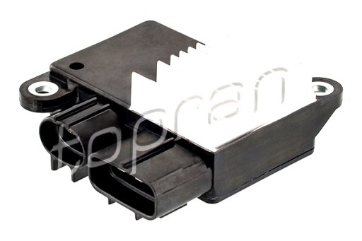 600 409 - РЕЗИСТОР ВЕНТИЛЯТОРА TOPRAN TOYOTA AURIS COROLLA