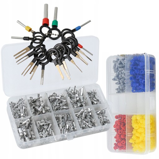 АВТОМОБИЛЬНЫЕ СОЕДИНИТЕЛИ НАБОР КАБЕЛЬНЫХ КАБЕЛЕЙ