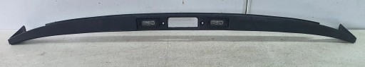 VW ID.4 ID4 20- cap moulding lighting bonnet rear part original 11A827335B