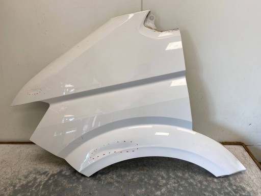 VW CRAFTER II 7C MAN TGE fender left front front LB9A 7C0821105B