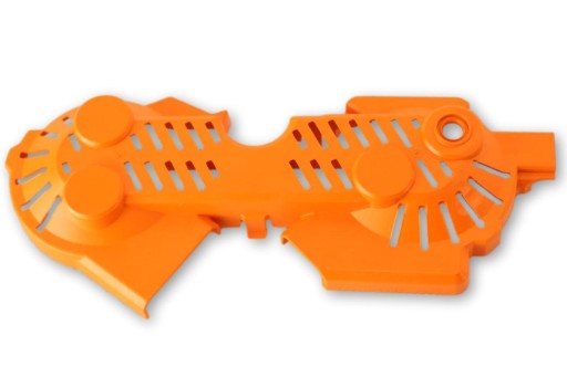 1043512-00-D - TESLA S X КРИШКА БЛОКУ УПРАВЛІННЯ ОСНОВНОЮ БАТАРЕЄЮ