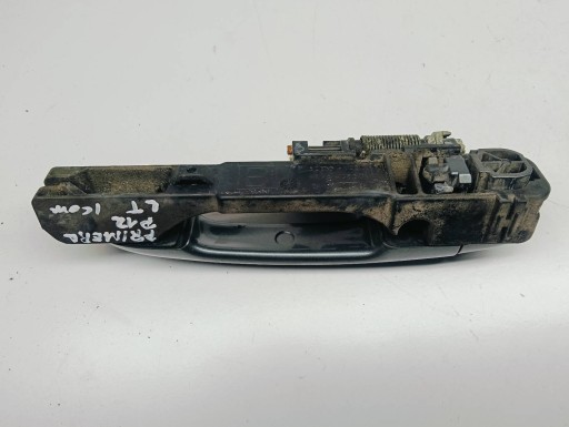 handle door left rear part NISSAN PRIMERA P12 1.8 80610 AV600