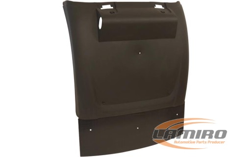 55113-27EX2KPL - DAF XF105 XF106 ЗАДНЄ КРИЛО З БРИЗГОВИКОМ