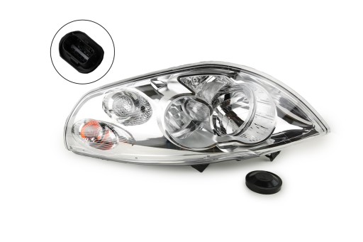 FT85785 - ФАРА FAST RENAULT MASTER 10> H1+H7 LE REGU