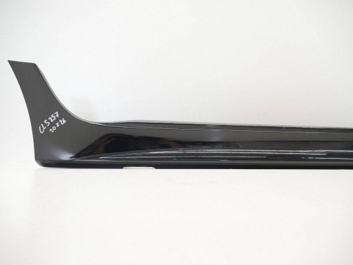 moulding threshold right MERCEDES CLS W257 AMG LAKIER 197 18- A2576907401