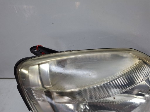 light front right CITROEN BERLINGO and LIFT 2002