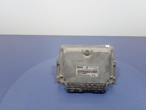 Fiat ducato ii 2.3 jtd комп'ютерний контролер двигуна 1351216080