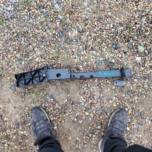 beam tip KIEL left RENAULT MEGANE IV