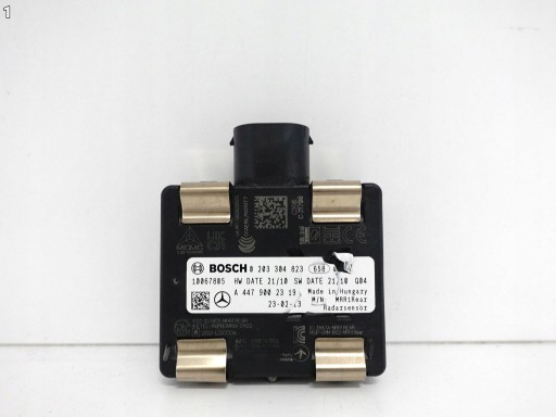 MERCEDES V-KLASA W447 VITO RADAR sensor SENSOR DISTRONIC module ACC
