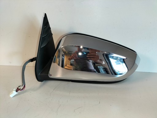 mirror left electrics TOYOTA HILUX VIII 15