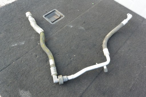 PRIJENOS KLIMATIZACIJE MERCEDES W211 W219