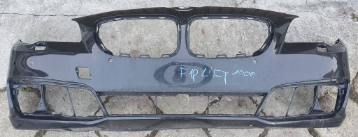 BMW 5 F10 F11 Lift LCI 13-17 front bumper front €