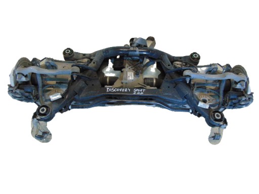 HJ32-4N053-BA - Задняя подвеска discovery sport 2.0d