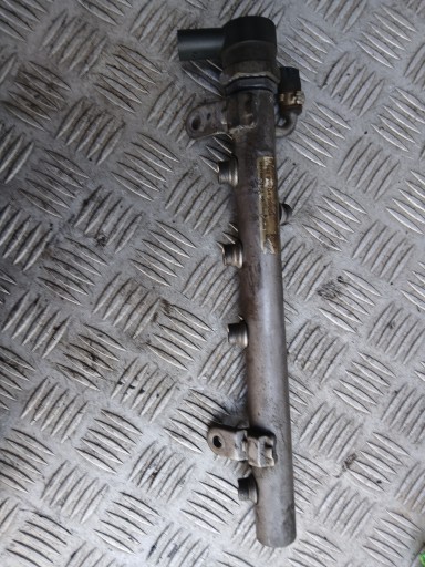 lišta trysek snímač tlaku Mercedes W211 3.0 Cdi a6420700495
