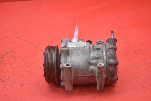 compressor pump of the air conditioning 31348213 VOLVO V60 1 and 1.6 D 115 KM 10-13