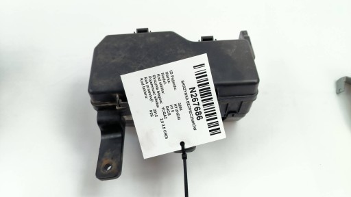 fuse box 91442-4H630 HYUNDAI H1 II
