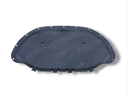 soundproofing bonnets of the engine Skoda Octavia 3 5E 2015 5E0863831