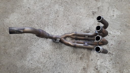 ВЫХЛОПНЫЕ КОЛЛЕКТОРЫ YAMAHA FZ6 FAZER