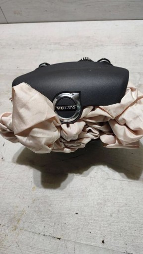 Volvo V40 2018 airbag powietrzna driver´s wystrzelona
