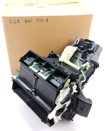 ASO обогреватель VW PASSAT B8 5QB820353A