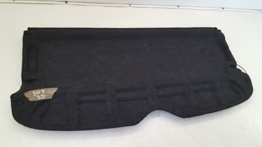 Abdeckung, Hutablage Kofferraum Peugeot 307