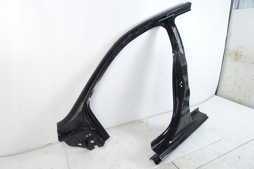 PEUGEOT 308 T9 2013- threshold pillar side left rear part